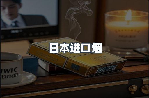 日本进口烟